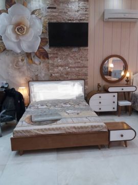 تصویر  سرویس خواب  مدل دنیز