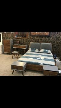 تصویر  سرویس خواب مدل  آراد