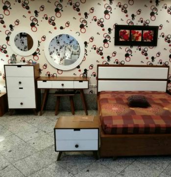 تصویر  سرویس خواب  مدل  کاژو