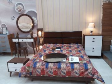 تصویر  سرویس خواب مدل لورنس